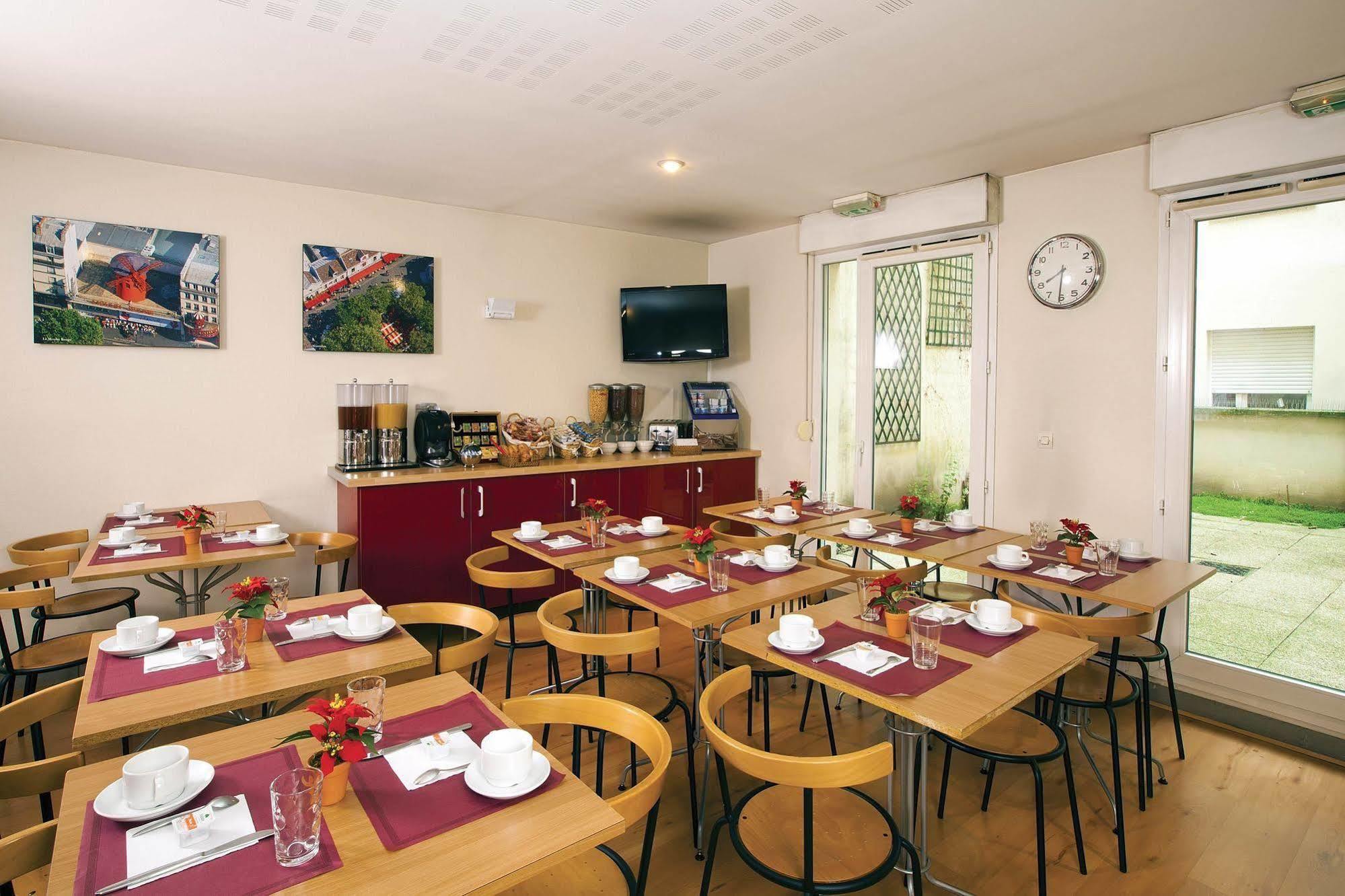 Séjours&Affaires Pantin Charles De Gaulle Esterno foto