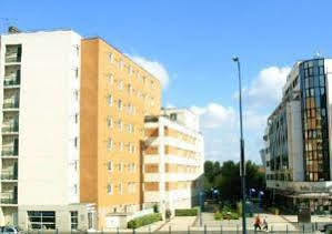 Séjours&Affaires Pantin Charles De Gaulle Esterno foto